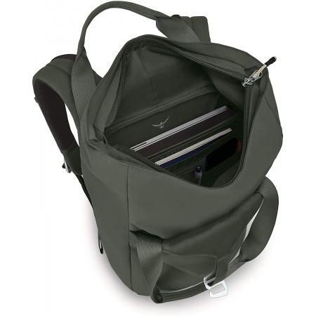 Сумка-рюкзак через плече Osprey Arcane Tote Pack 20L (5-584-4-0) haybale green