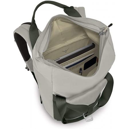 Сумка-рюкзак через плече Osprey Arcane Tote Pack 20L (10002847) lunar/haybale