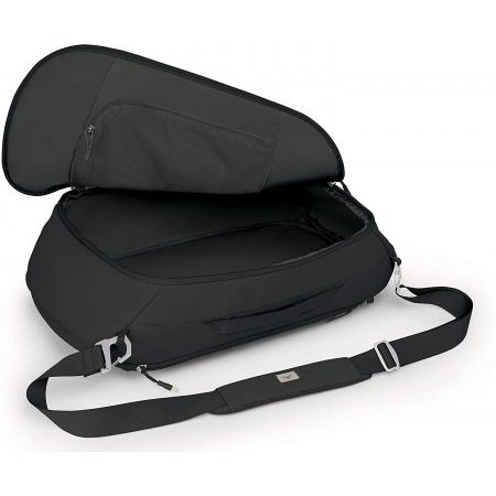 Сумка через плече Osprey Arcane Duffel 30L (5-583-0-0) stonewash black
