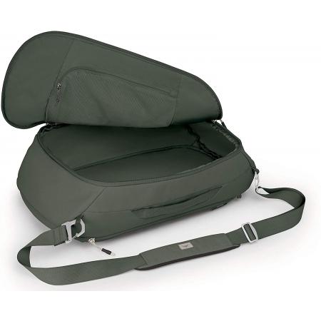 Сумка через плече Osprey Arcane Duffel 30L (5-583-4-0) haybale green