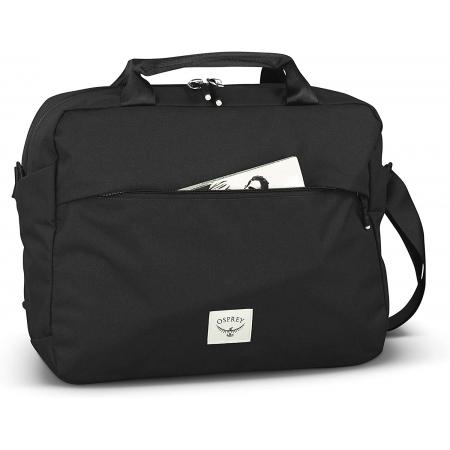 Сумка через плече Osprey Arcane Brief 20L (5-585-0-0) stonewash black