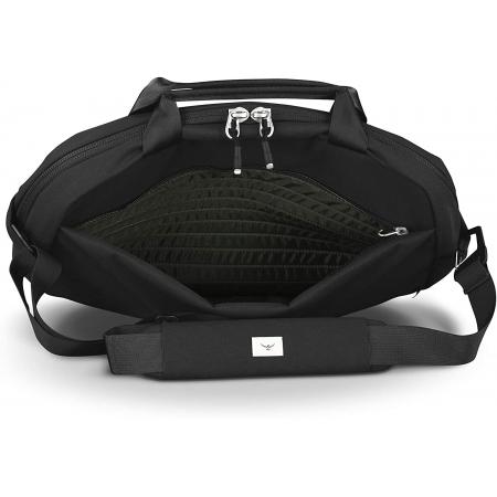Сумка через плече Osprey Arcane Brief 20L (5-585-0-0) stonewash black