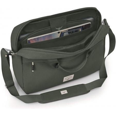 Сумка через плече Osprey Arcane Brief 20L (5-585-4-0) haybale green