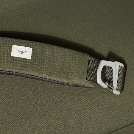 Сумка через плече Osprey Arcane Brief 20L (5-585-4-0) haybale green