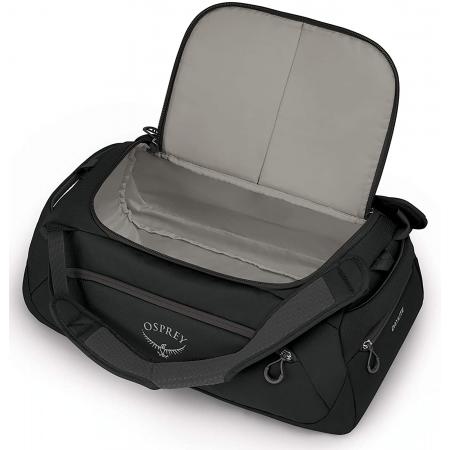 Сумка-рюкзак Osprey Daylite Duffel 30L (10002607) black