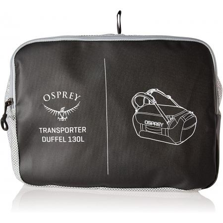 Сумка-рюкзак Osprey Transporter Duffel 130L (5-414-2-0) black