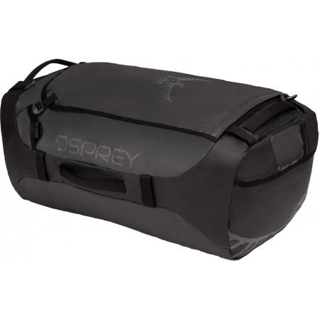 Сумка-рюкзак Osprey Transporter Duffel 40L (5-417-2-0) black