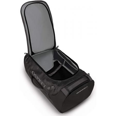Сумка-рюкзак Osprey Transporter Duffel 40L (10002841) camo black