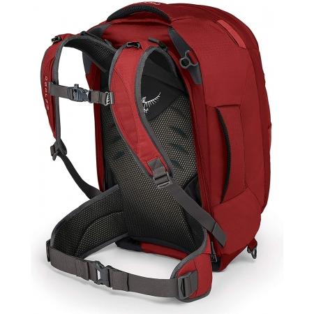 Рюкзак чоловічий Osprey Farpoint 40L (5-503-2-1) jasper red