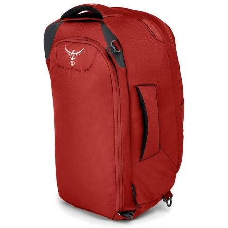 Рюкзак чоловічий Osprey Farpoint 40L (5-503-2-1) jasper red