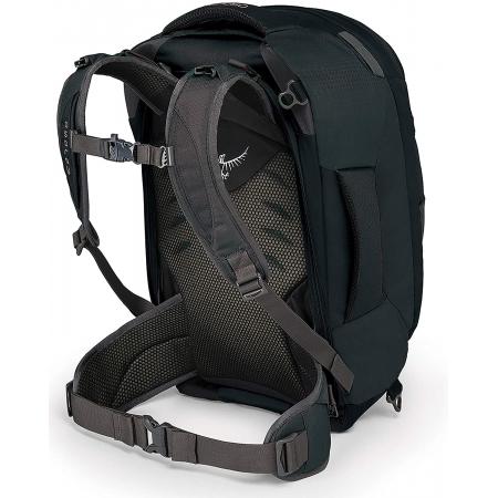 Рюкзак чоловічий Osprey Farpoint 40L (5-503-0-2) volcanic grey
