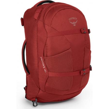 Рюкзак чоловічий Osprey Farpoint 40L (5-503-2-2) jasper red