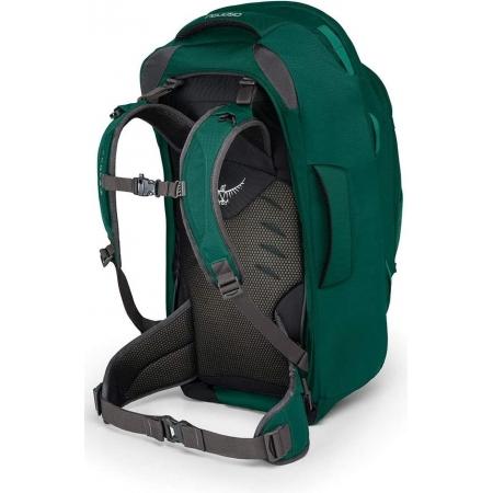 Рюкзак жіночий Osprey Fairview 70L (5-487-0-1) rainforest green