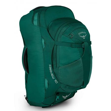 Рюкзак жіночий Osprey Fairview 70L (5-487-0-1) rainforest green