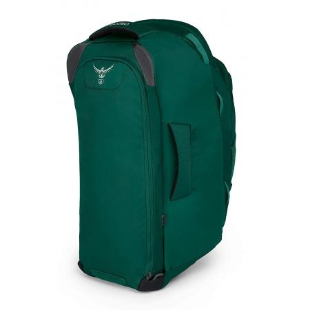 Рюкзак жіночий Osprey Fairview 70L (5-487-0-1) rainforest green