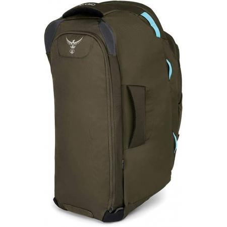 Рюкзак жіночий Osprey Fairview 70L (5-487-1-1) misty grey