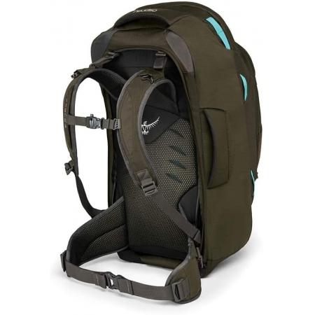 Рюкзак жіночий Osprey Fairview 55L (5-498-1-1) misty grey