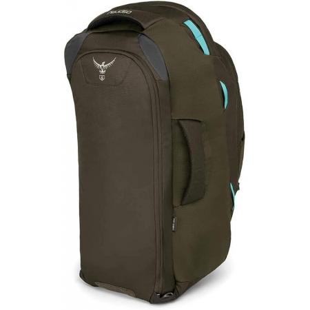 Рюкзак жіночий Osprey Fairview 55L (5-498-1-1) misty grey