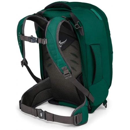 Рюкзак жіночий Osprey Fairview 40L (5-499-0-1) rainforest green