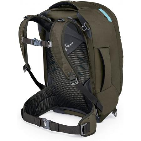 Рюкзак жіночий Osprey Fairview 40L (5-499-1-1) misty grey