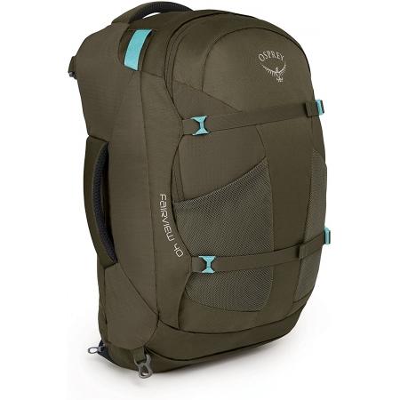 Рюкзак жіночий Osprey Fairview 40L (5-499-1-1) misty grey