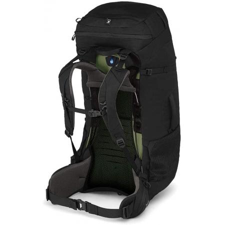 Рюкзак чоловічий Osprey Farpoint Trek 75L (5-493-0-0) black