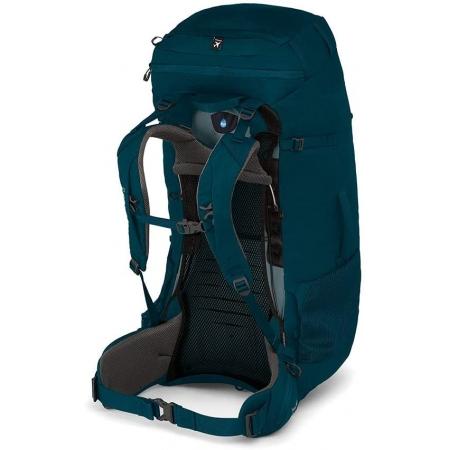 Рюкзак чоловічий Osprey Farpoint Trek 75L (5-493-1-0) petrol blue