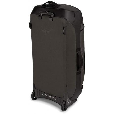 Сумка дорожня на колесах Osprey Transporter Wheeled Duffel 120L (5-466-0-0) black