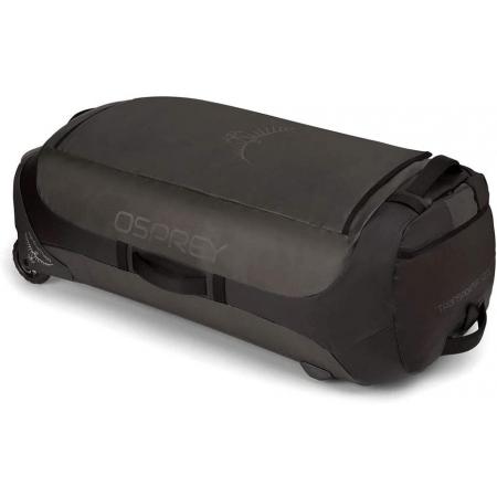 Сумка дорожня на колесах Osprey Transporter Wheeled Duffel 120L (5-466-0-0) black