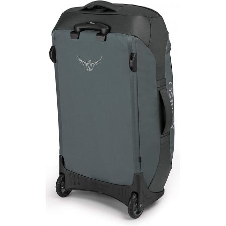 Сумка дорожня на колесах Osprey Transporter Wheeled Duffel 90L (10002827) pointbreak grey