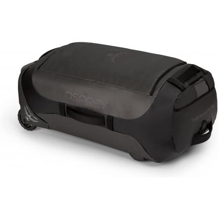 Сумка дорожня на колесах Osprey Transporter Wheeled Duffel 90L (5-467-0-0) black