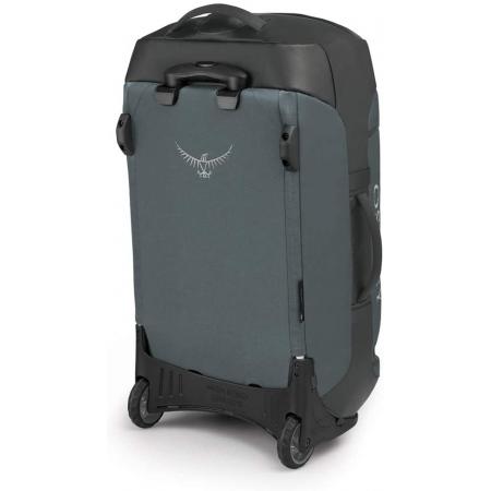 Сумка дорожня на колесах Osprey Transporter Wheeled Duffel 60L (10003290) pointbreak grey