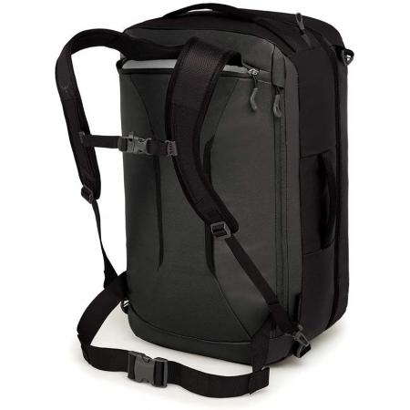Сумка дорожня Osprey Transporter Carry-On 44L (5-418-2-0) black