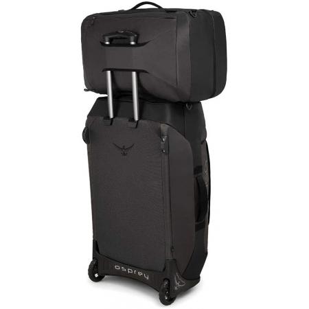 Сумка дорожня Osprey Transporter Carry-On 44L (5-418-2-0) black