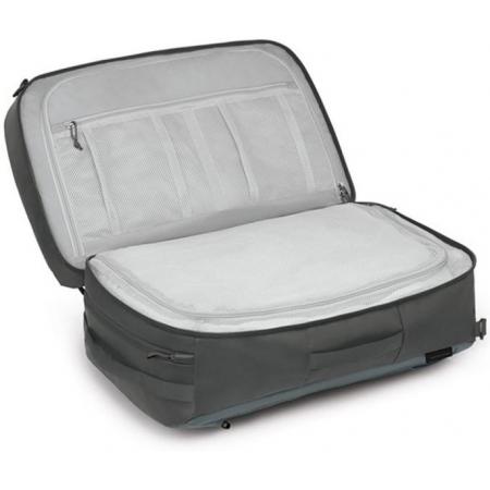 Сумка дорожня Osprey Transporter Carry-On 44L (10002822) pointbreak grey