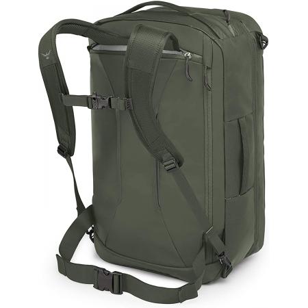 Сумка дорожная Osprey Transporter Carry-On 44L (10002823) haybale green