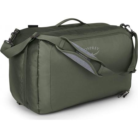 Сумка дорожная Osprey Transporter Carry-On 44L (10002823) haybale green