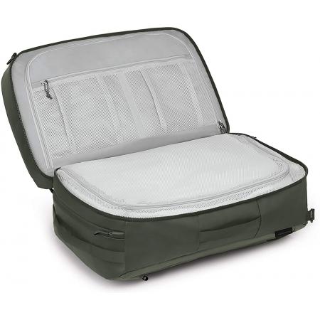 Сумка дорожная Osprey Transporter Carry-On 44L (10002823) haybale green