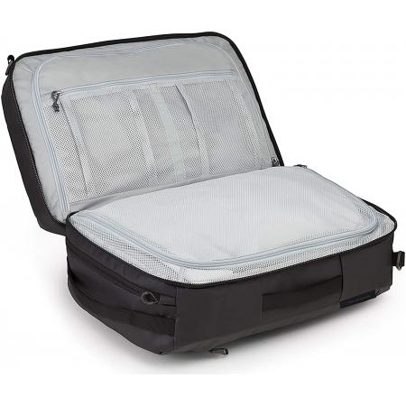 Сумка дорожня Osprey Transporter Global Carry-On 36L (5-419-2-0) black