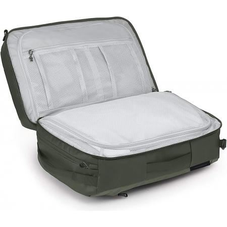 Сумка дорожня Osprey Transporter Global Carry-On 36L (10002821) haybale green