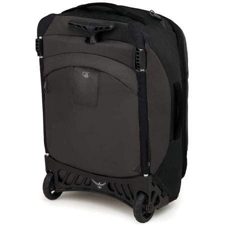 Сумка дорожня на колесах Osprey Rolling Transporter Carry-On 38L (10002064) black