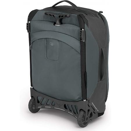 Сумка дорожня на колесах Osprey Rolling Transporter Carry-On 38L (10002825) pointbreak grey