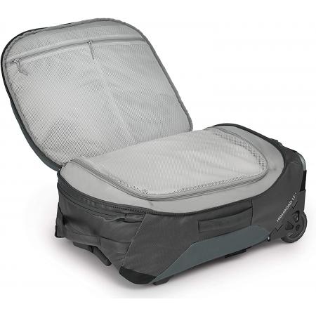 Сумка дорожня на колесах Osprey Rolling Transporter Carry-On 38L (10002825) pointbreak grey