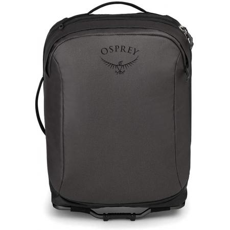 Сумка дорожня на колесах Osprey Rolling Transporter Global Carry-On 30L (5-485-0-0) black