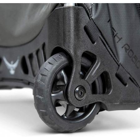 Сумка дорожня на колесах Osprey Rolling Transporter Global Carry-On 30L (5-485-0-0) black