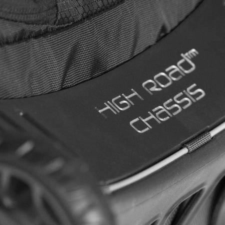 Сумка дорожня на колесах Osprey Sojourn 60L (5-505-0-0) flash black