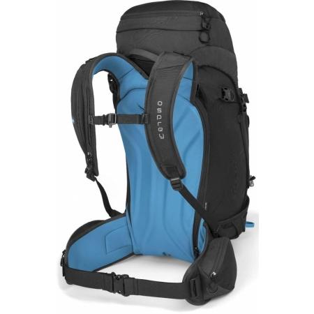 Рюкзак чоловічий Osprey Kamber 42L (5-212-0-1) galactic black