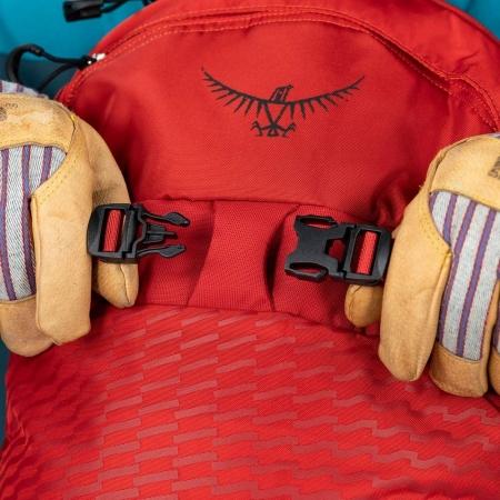 Рюкзак чоловічий Osprey Kamber 42L (5-212-1-1) ripcord red