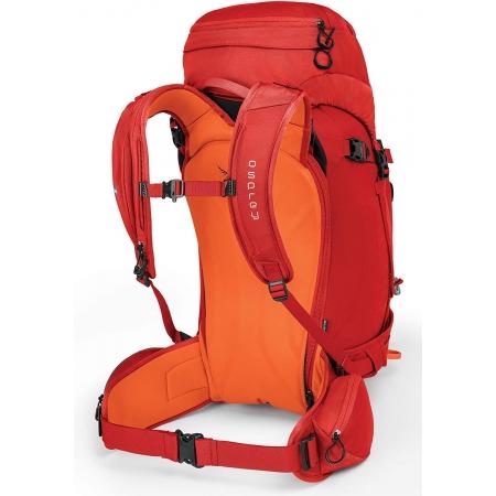 Рюкзак чоловічий Osprey Kamber 42L (5-212-1-2) ripcord red