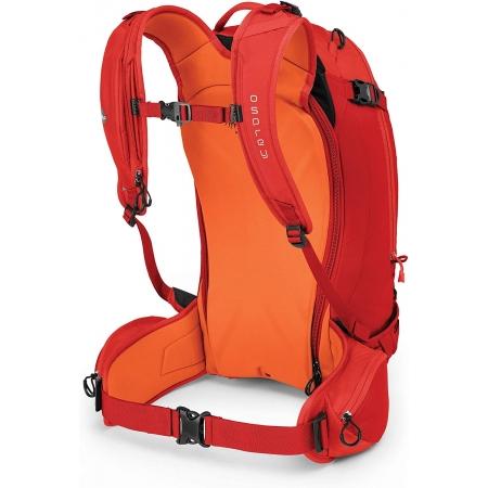 Рюкзак чоловічий Osprey Kamber 32L (5-213-1-1) ripcord red